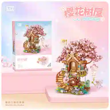 LOZ 1001-2000pcs 1 1352