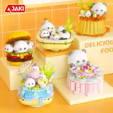 JAKI DIY 175pcs MK015