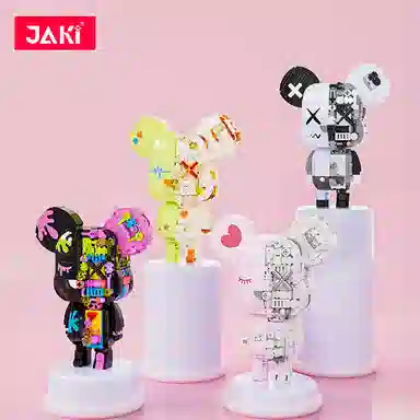 JAKI diy JK6250-1-2-3-4