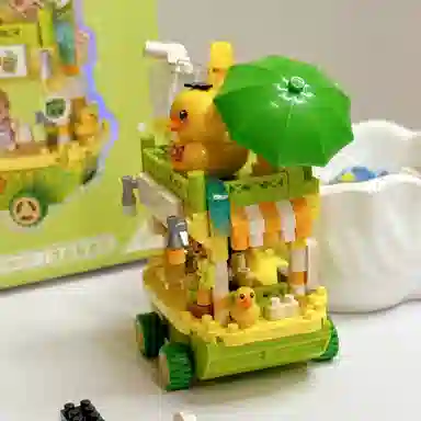 LOZ DIY 310pcs LOZ8854-8856