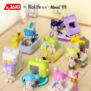JAKI HK102BabyNanci 6