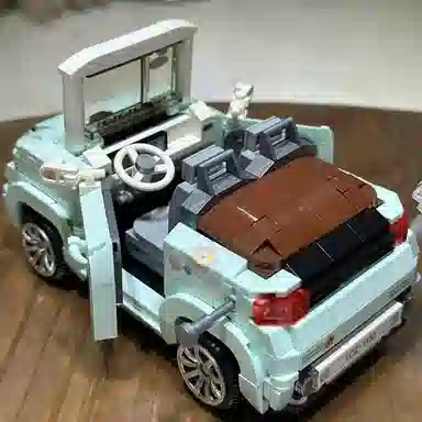 LOZ mini 779pcs 1132