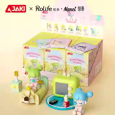 JAKI HK102BabyNanci 6