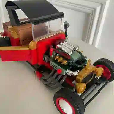 JAKI T-B 512pcs JK9081