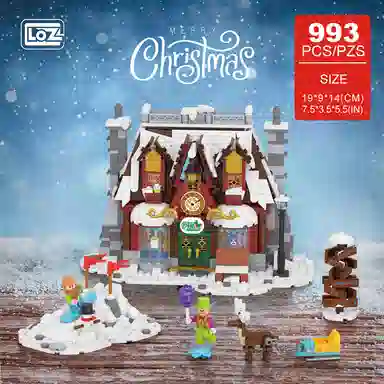 LOZ 1004pcs993pcs1000pcs983pcs LOZ2195-2198