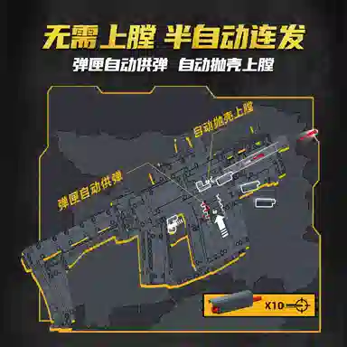 SLUBAN 711pcs M38-B1356