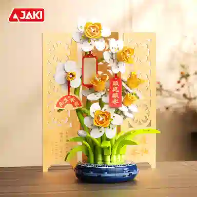 JAKI DIY 600pcs DK001DK002DK003