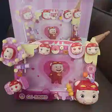 JAKI GGbond JK6815-JK6816