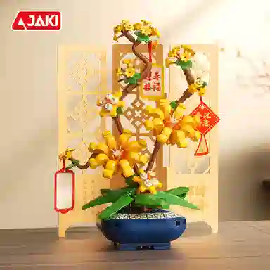 JAKI DIY 600pcs DK001DK002DK003