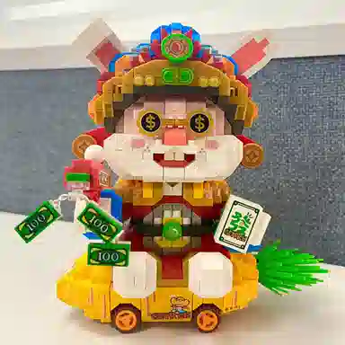 LOZ 1200pcs 8138
