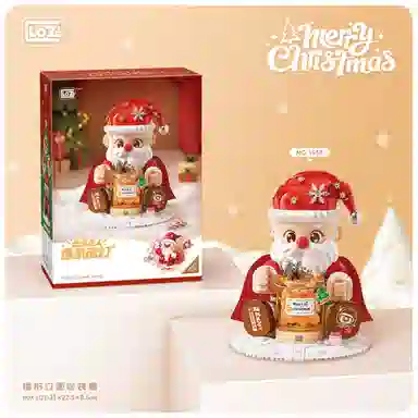 LOZ DIY 1473pcs LOZ1958