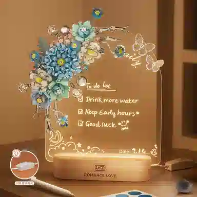 LOZ mini 491pcs605pcs LOZ4120-4121