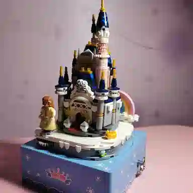 LOZ 531pcs+806pcs 1220+1221