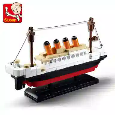 SLUBAN 2401pcs M38-B0576