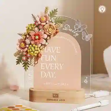 LOZ mini 491pcs605pcs LOZ4120-4121