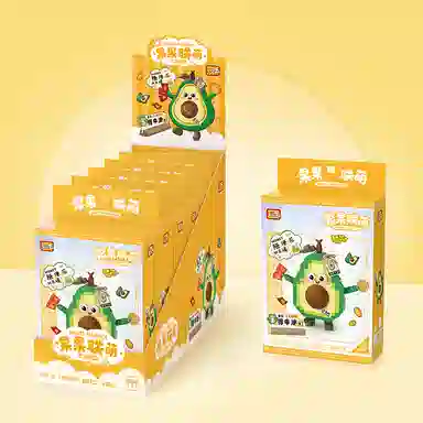 LOZ LOZ8817-8820