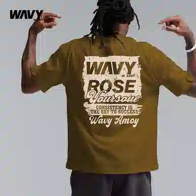 WAVYCREW T