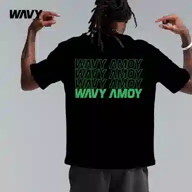 WAVYCREW T