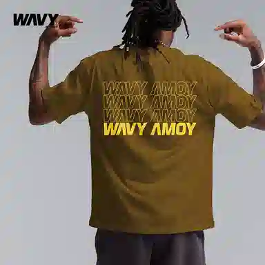 WAVYCREW T