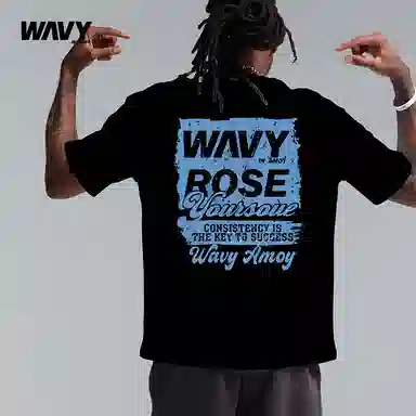 WAVYCREW T