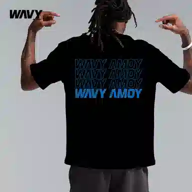 WAVYCREW T