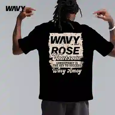 WAVYCREW T