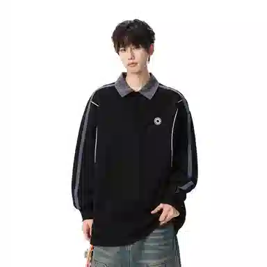 COLD MAPLE FW25 polo