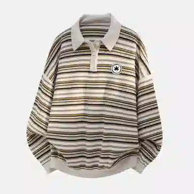COLD MAPLE FW25 polo
