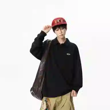 COLD MAPLE FW25 POLO