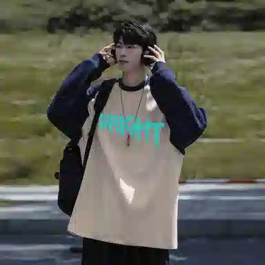 COLD MAPLE FW25 oversize