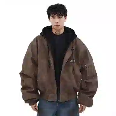 COLD MAPLE FW25 PU