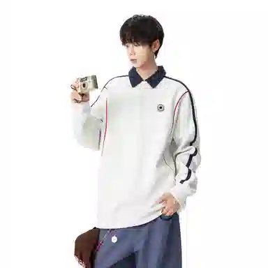 COLD MAPLE FW25 polo