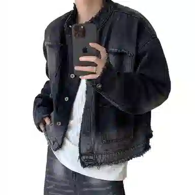 COLD MAPLE FW25 Denim Jacket