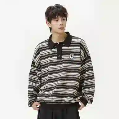COLD MAPLE FW25 polo