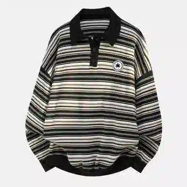 COLD MAPLE FW25 polo