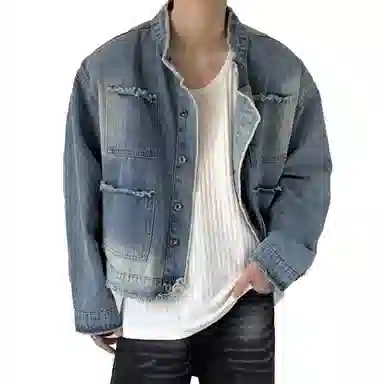 COLD MAPLE FW25 Denim Jacket