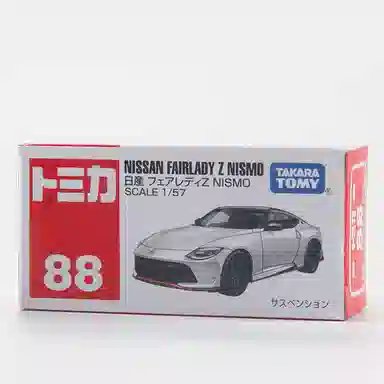 TAKARA TOMY tomica