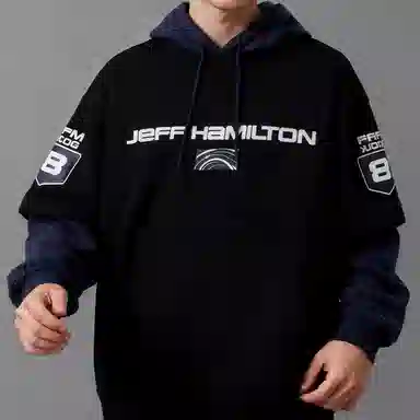 JEFF HAMILTON logo