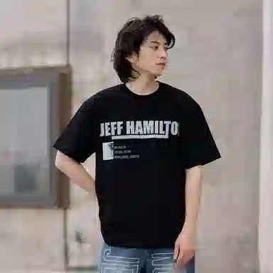 JEFF HAMILTON LOGOT