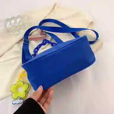 S.REPHEN Nylon Shoulder Bag