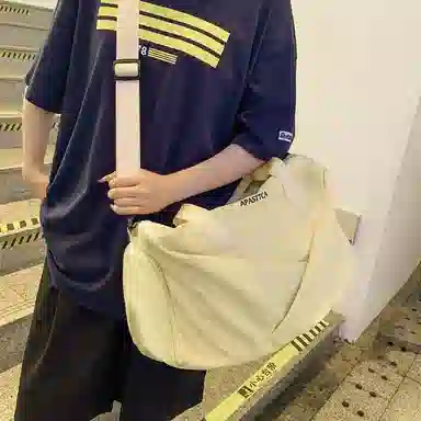 S.REPHEN Nylon Gym Bag