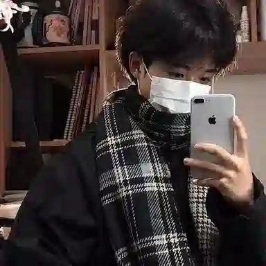 匹克 秋冬季流苏格子撞色英伦风加厚防寒保暖 绒线围巾（礼盒可选） 男女同款情侣款