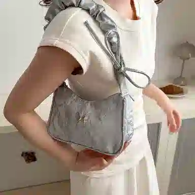 FCTOSSR Butterfly Shoulder Bag