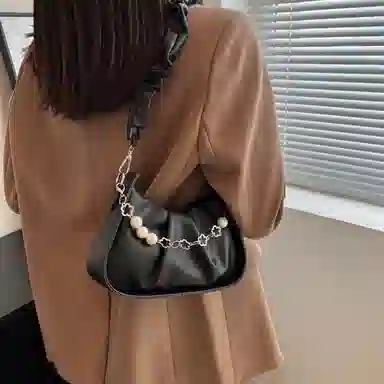 FCTOSSR Chain Shoulder Bag