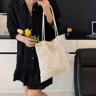 FCTOSSR Tote Bag White