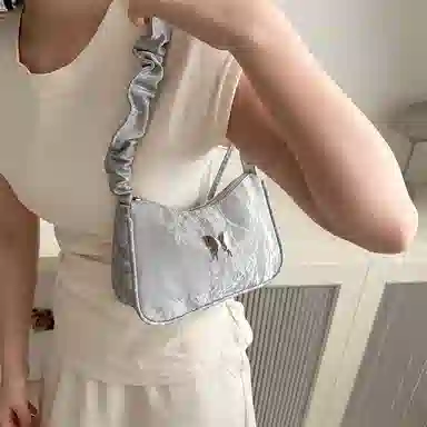 FCTOSSR Butterfly Shoulder Bag