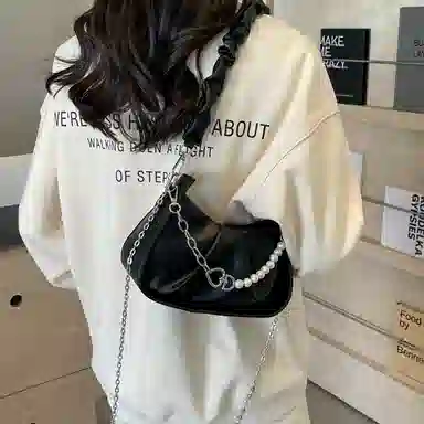 FCTOSSR Chain Shoulder Bag