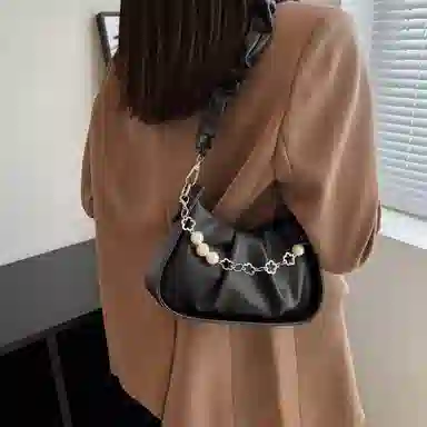 FCTOSSR Chain Shoulder Bag