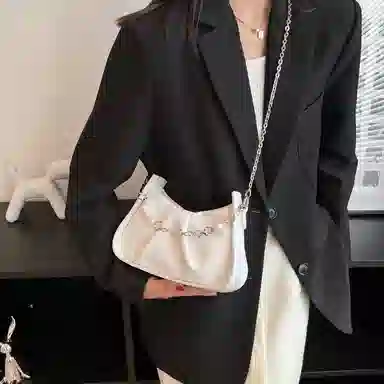 FCTOSSR Chain Shoulder Bag