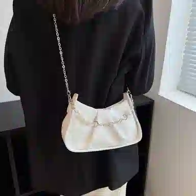 FCTOSSR Chain Shoulder Bag